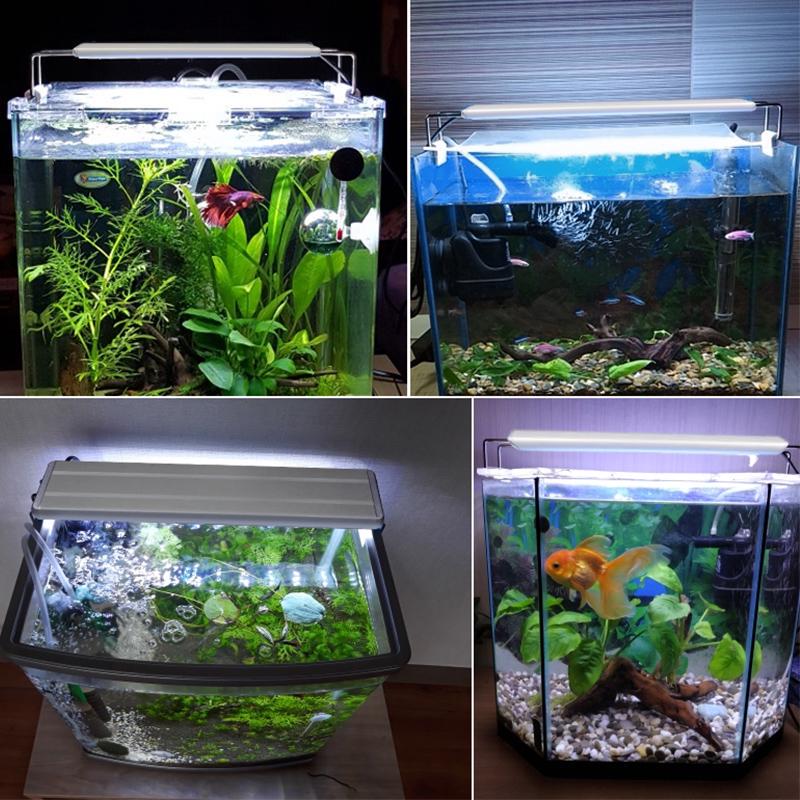 Светодиодный аквариумный светильник