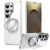 Gear-Style Stress Relief 360 Rotation Holder MagSafe Phone Case