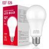 A19 LED Light Bulb, E27/E26 Base, 6500K, Home Lighting Energy Saving Eye Protecting Light Bulb for Bedroom, Living Room, Home