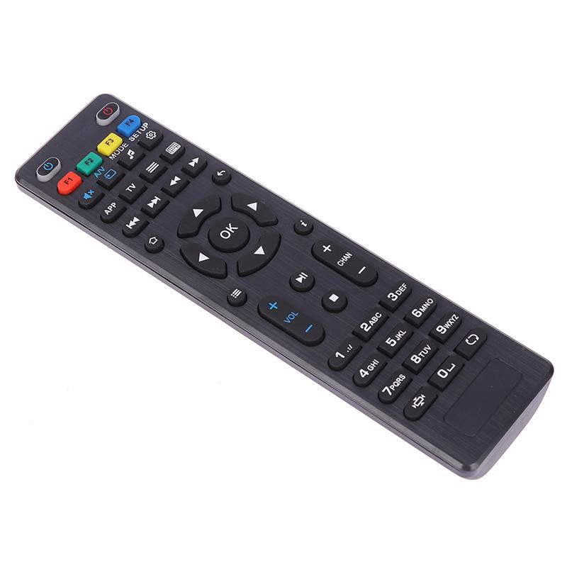 Innovative And Practical The Tv Box For The Mag 250 / 254 / 255 / 260 / 261 / 270 Set-Top Box Advanced Remote Control Replacemen