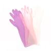20Pcs Nitrile Disposable Gloves 14 Inch Powder Free Waterproof Household Gloves For Cleaning Kitchen Cooking Dishwashing