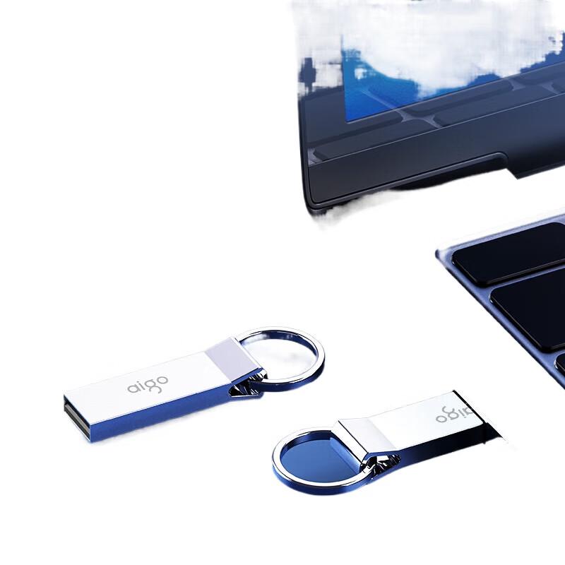 AIGO U210 32GB USB 2.0 Mini Flash Drive