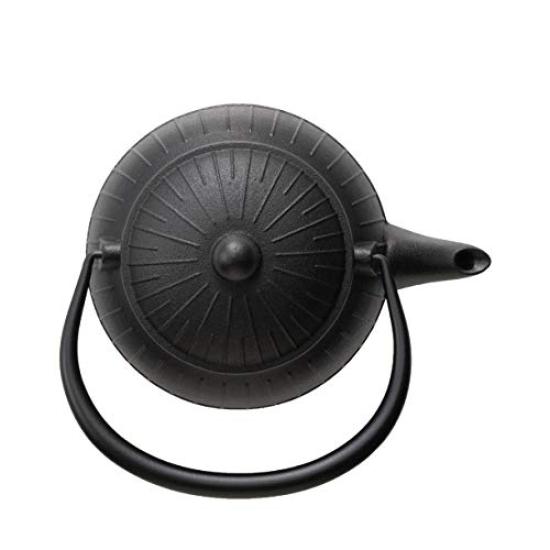 OIGEN Seieido Yachigusa Nanbu Iron Kettle, 1.2 L, 787-619