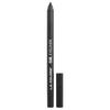 L.A. Colors Gel Eyeliner, CP630 Midnight Black, 1.5g (0.05oz)