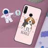 Милый мультяшный Бигль Для Huawei Nova 10 9 SE 11 Pro Y60 Y70 Y90 Y61 Y91 Y72 Y73 12i 11i 8i P20 P30 P40 Lite Чехол