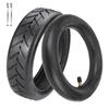Electric Scooter Replacement Outer and Inner Tires Set with Pry Bar Compatible for Xiaomi M365