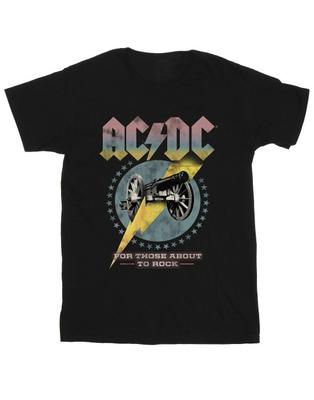 Футболка ACDC Boys для тех, кто собирается зажигать