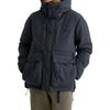 Hinock Down Jacket Size Charcoal [NANGA] (Men's), M,