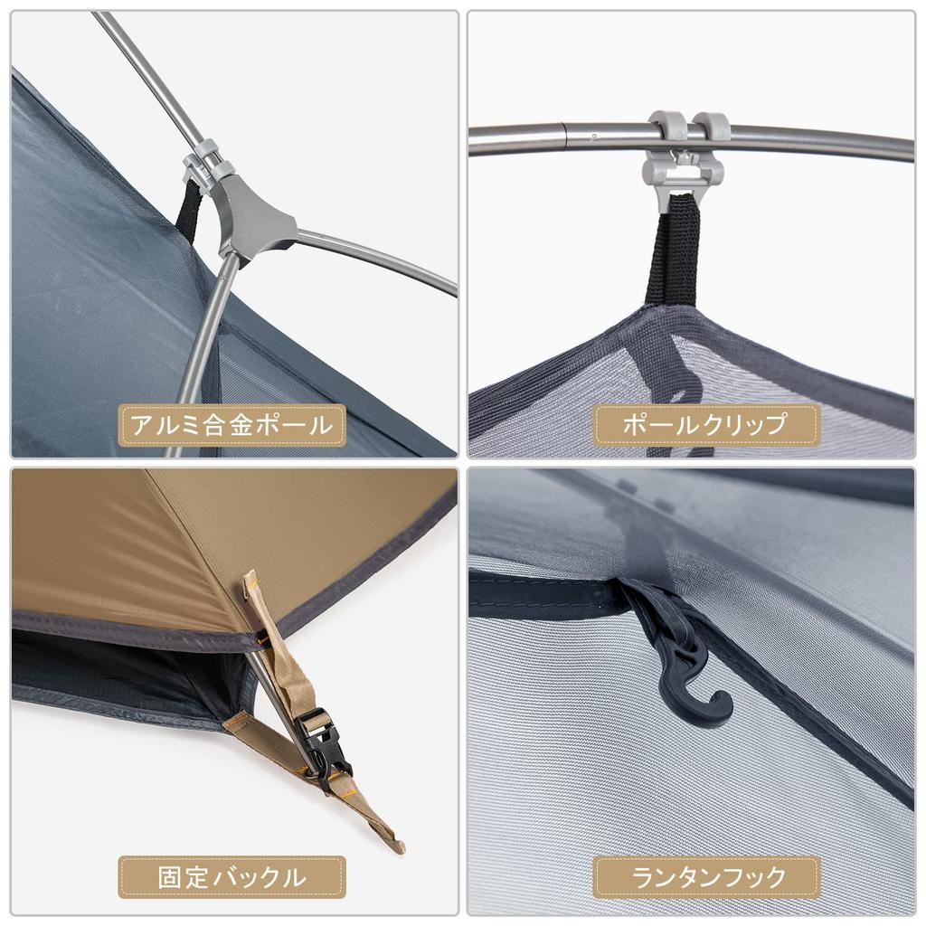 Официальная палатка Naturehike Shop, одноместная, легкая, компактная, с передней комнатой, для кемпинга, отдельно стоящая, давление воды 3000 мм, двухслойная, для гор