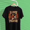 Robin Trower Singer T Shirt Tops Tee Black Size S-4XL Cotton