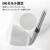 Кованый клин для гольфа Sand Wedge для мужчин 48505254565860 градусов Gap Wedge Lob Wedge для правшей, фрезерованная поверхность увеличивает скорость вращения, легко