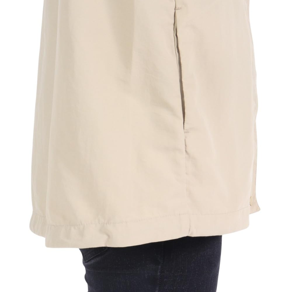 Куртка Cleanness Mountain Parka бежевого цвета [Cliff Meyer] для женщин, мама, женщины, СРЕДНИЙ,