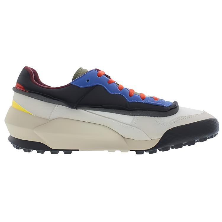 Andrea Pompilio X Onitsuka Tiger Admix Runner Удобные Нескользящие Низкие Повседневные Кроссовки Унисекс Синий Черный 1183A262-100