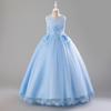 Платье принцессы для девочек для выступления