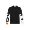 Burberry T Shirts Men's Black Crew Neck Moderate Straight Fit 80291391