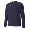 Puma Mens TeamLIGA Long-Sleeved T-Shirt