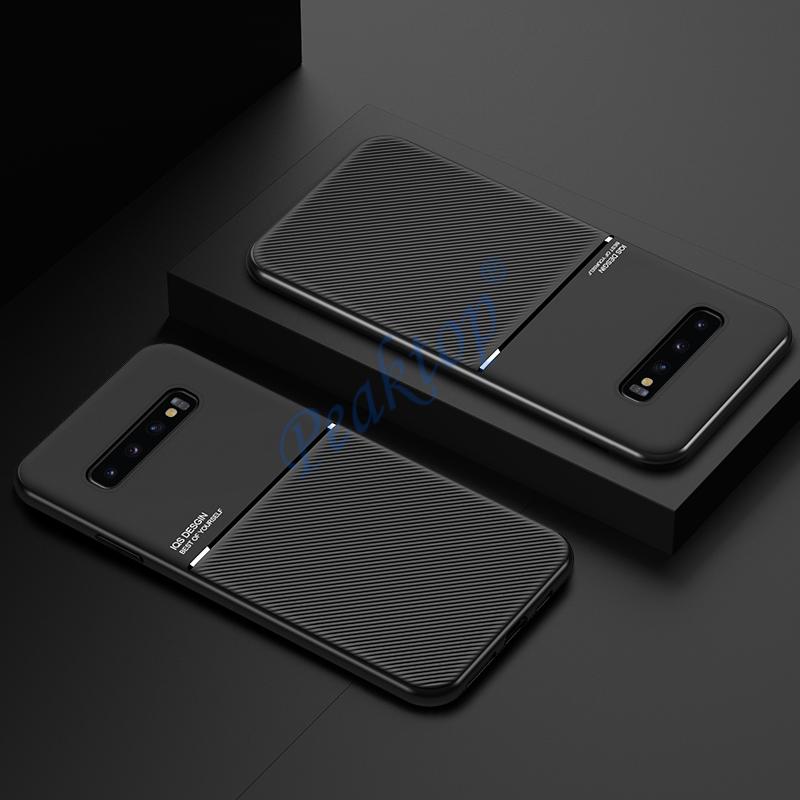 Для Samsung Galaxy S20 FE Ultra S10 Lite S9 S8 Plus S10E Магнитный чехол в виде ракушки для Samsung Note S 10 20 FE Ultra 9 8 Plus