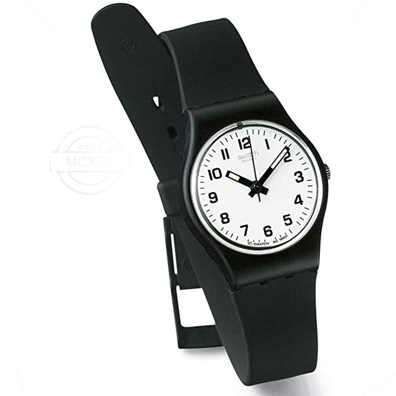 Мягкий силиконовый ремешок для часов, подходящий для Swatch 12 мм, ремешок для девочек и женщин, цветной, водонепроницаемый, наручный браслет, аксессуары для часов
