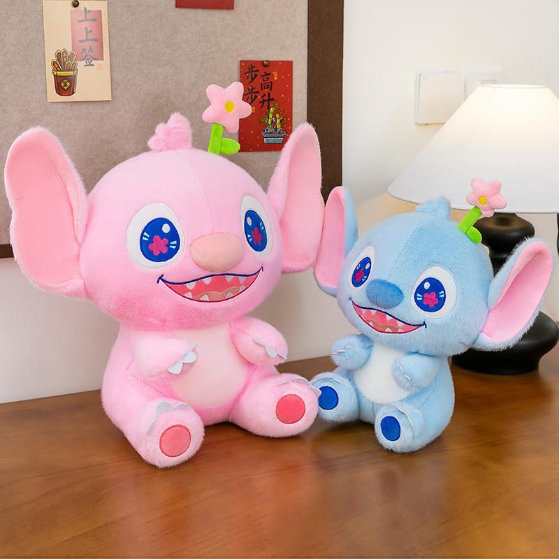 Игрушка Плюшевый Цветок Мультяшная Мягкая Кукла Аниме Украшение Детский Милый Подарок