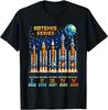 Artemis II 2026 Миссия запуска ракеты на Луну Artemis 2 Футболка