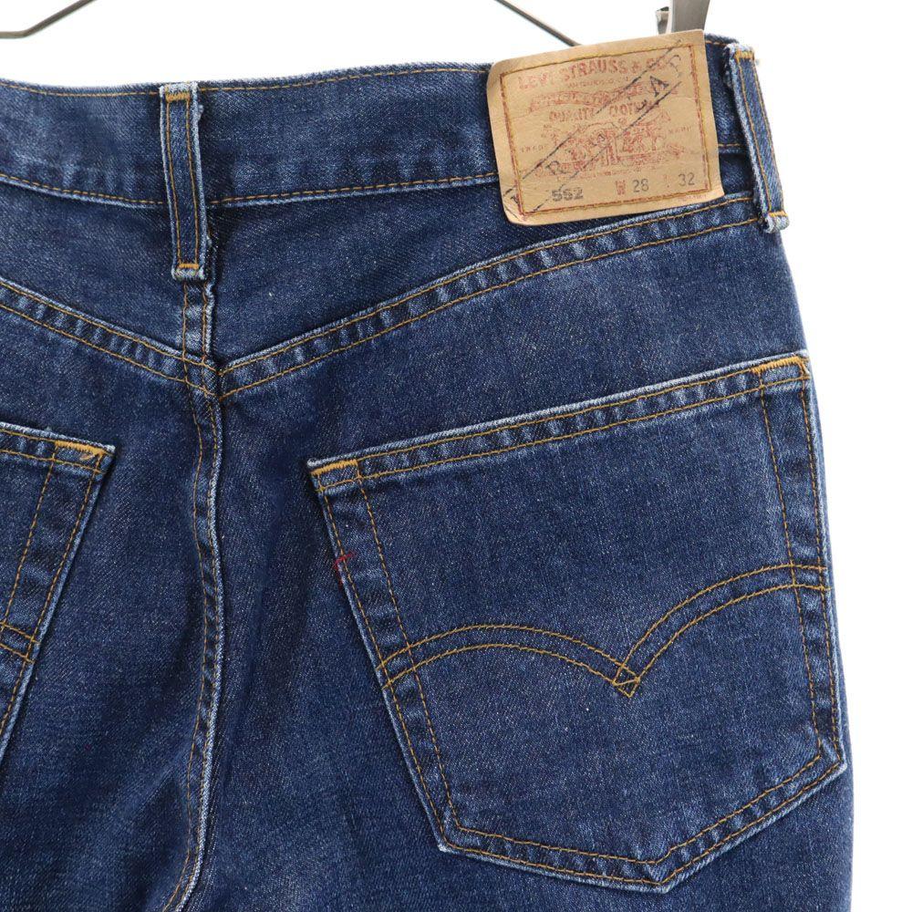Levi's 90-е 552-03 Прямые джинсы w28 Мужские Б/У