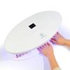 256W Big UV Lamp Nail Dryer Lamp 96 UV LEDs Professional Manicure Pedicure Tool 5 Timer Settings Fast Curing Nail Gels