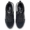 Vans MTE Sk8 Hi Высокие кеды для скейтборда Унисекс Черные Серые Кроссовки VN000DAQ239