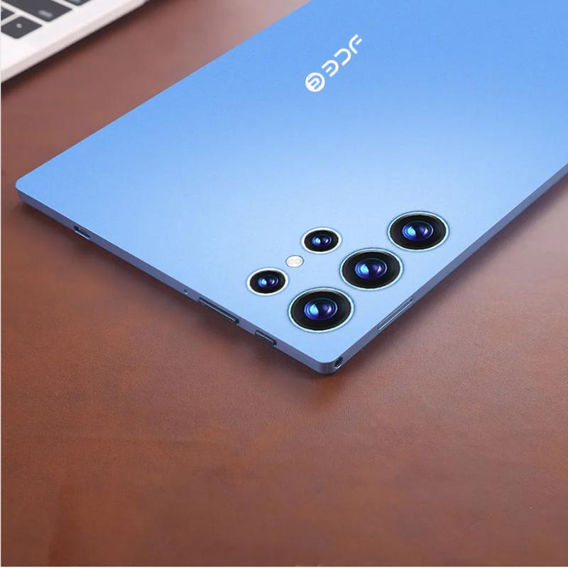 Планшет Android 13 Глобальная Оригинальная Версия 2МП 5МП HD Камера Планшет 10.1 дюйма 4ГБ 64ГБ 5000мАч Звонки Смартфон Восьмиядерный