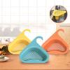 Kitchen Sink Drain Basket Swan Drain Rack Multi-functional Hanging Faucet Triangular Shelf Household Gadgets Storage Tool Basket