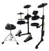 Onetone BK Digital Drum Electronic Drum Ere Drum Headphones Included One Tone Mesh Pad OTDD-100