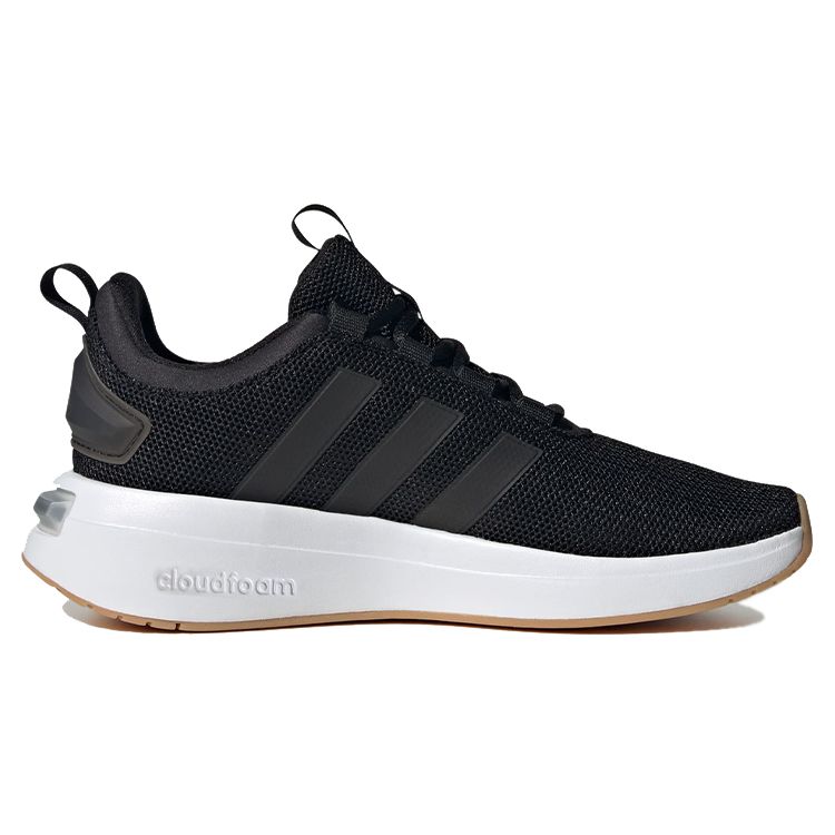 Adidas Racer TR23 Black Gum женские кроссовки Core-Black Cloud-White IF8652