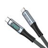 Type C USB4.0 Charging Cable [PD Quick Charging 240W Thunderbolt 3 Compatible ]USB4 Charging Cable 40Gbps High Speed 8K@60Hz Video