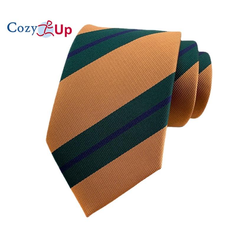 Новый мужской галстук в деловом стиле ретро, ​​джентльмен, 146x8x3,5 см