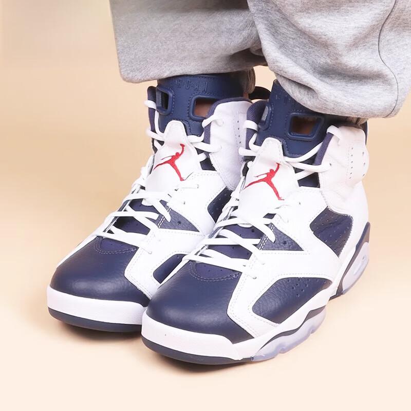 Jordan 6 Ретро Олимпийские 2024 GS 384665-164