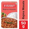 EVEREST Rajma Masala 50 G Pack Of 1 Authentic Spice Blend For Rich Flavorful Rajma Dishes And Home Cooking Convenience