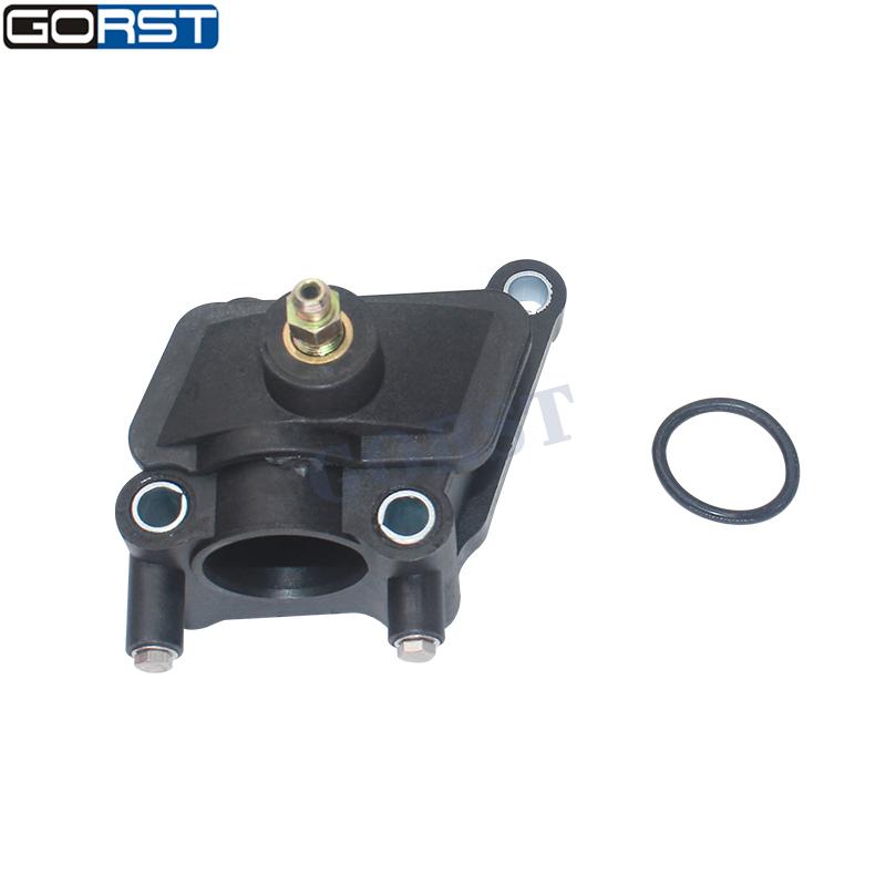 Coolant Thermostat Housing 5017183AB for Chrysler 300 Concorde Dodge Charger Intrepid Magnum 2.7L 6048001 4792329