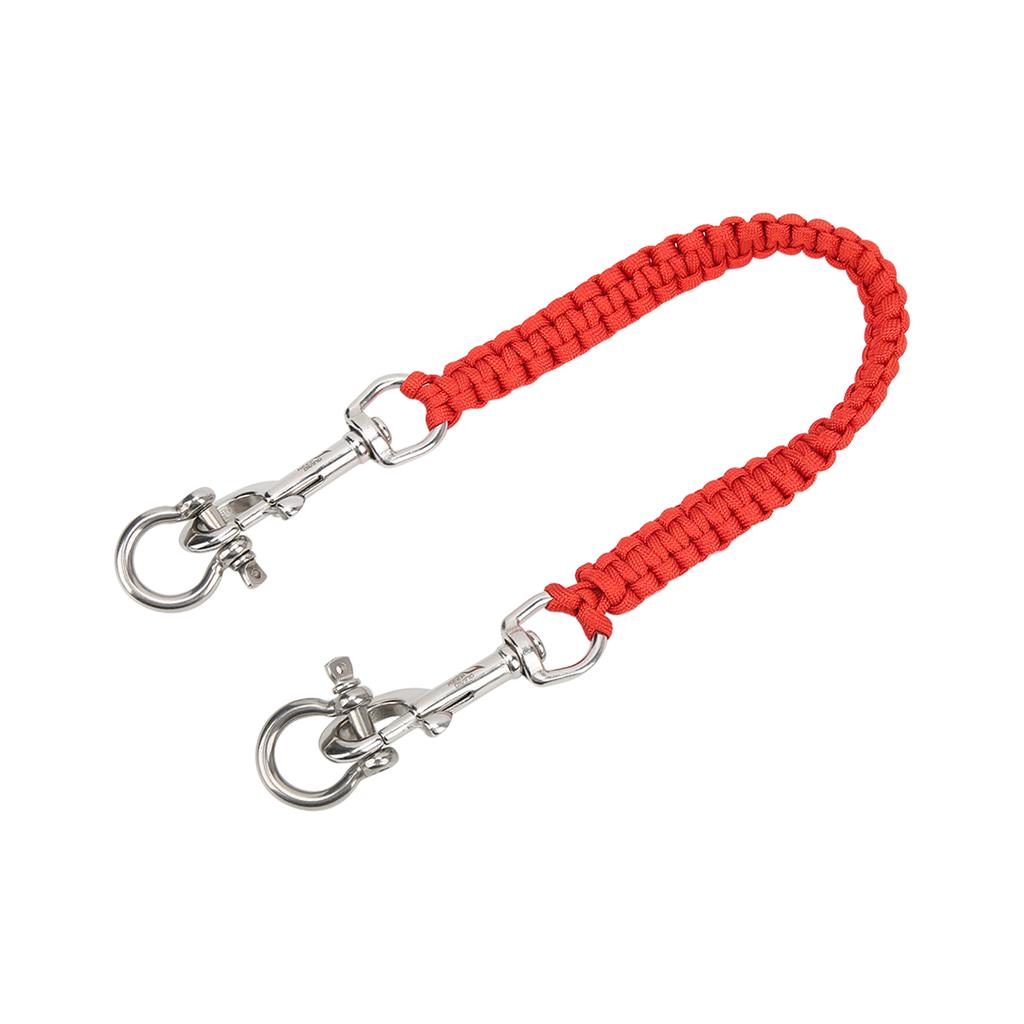 Diving Camera Lanyard Corrosion Rust Resistance 360 Degrees Flexible Rotation Diving Accessories for