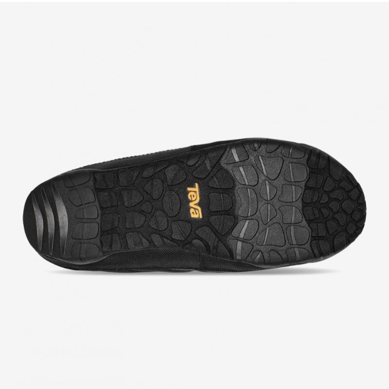 Teva Мужские зимние стельки на липучке Stvm2339596 Blk