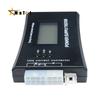 Digital LCD Display PC Computer 20/24 Pin LCD Tester Check Bank Supply Power Measuring Diagnostic Tester Tool Power Supply