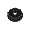 IBC S60 Adapter, IBC S60 Fitting, S60 X 3/4 Threaded Cap, IBC Tank Outlet