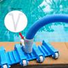 12Pcs Pool Butterfly Clip V-Shape High Toughness No-Deformation Anti-crack Replaceable Compatible Pool Accessory Clip Pool Supply