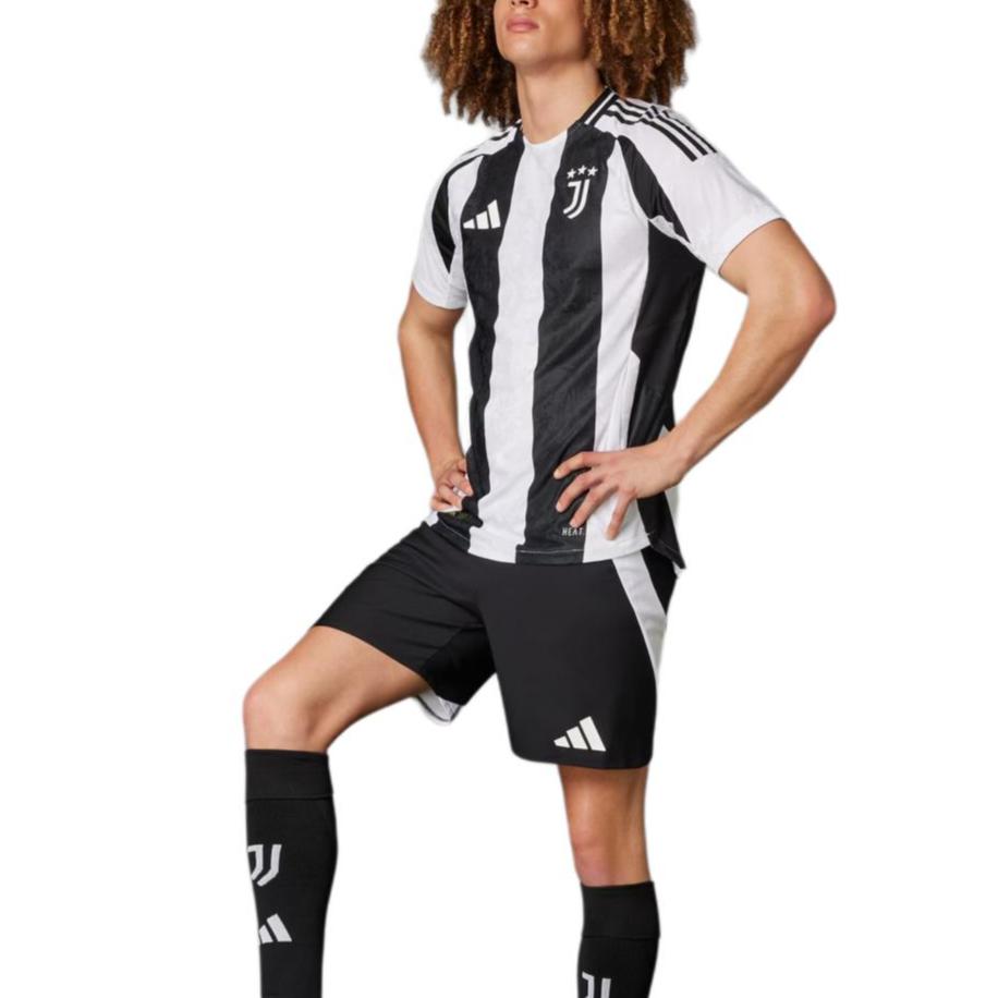 adidas Бесплатная доставка с AdiClub Аутентичная домашняя футболка Juventus 24/25 IT6056