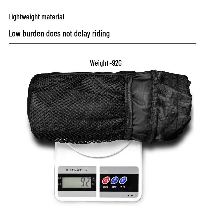 Chi Wang Yi Quan Insulated Bicycle Water Bottle Bag (2-Pack)