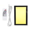 SAD Therapy Light Phototherapy Lamp Affective Disorder Cure Lamp with Remote Control