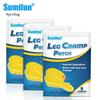 Sumifun 8/40/80pcs Leg Crampli Patch Joint Pain Relief Patch Relax Calf and Foot Cramps Plaster Patch