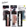 Cross-border Art Charcoal Sketching Pencil Set - Soft, Medium, Hard Variants
