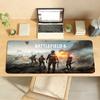 Игровой Коврик для Мыши Battlefield Компьютерный Ноутбук Резиновый Нескользящий Коврик для Мыши Коврик для Мыши Игроки Декор Настольный Коврик