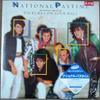 12-дюймовая пластинка NATIONAL PASTIME Картинки на вашей стене VIP4204PROMO VICTOR 1986 Япония Поп Б/у