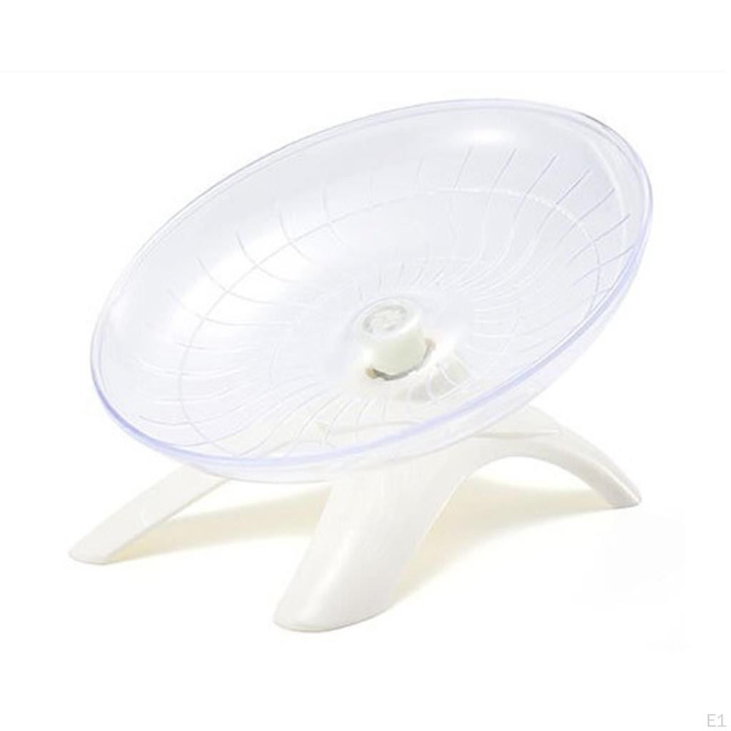 Круглый ролик 18 см, хомяк, беговые упражнения, спортивные колеса, платформа, крыса, песчанка, маленькая игрушка для домашних животных, домашние животные