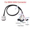 PL028 Тестер ЭУР рулевого колеса для Mercedes-Benz и для Mini Автомобильный диагностический инструмент